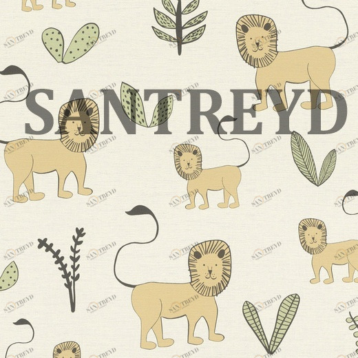 531701 Обои Rasch Bambino XVIII