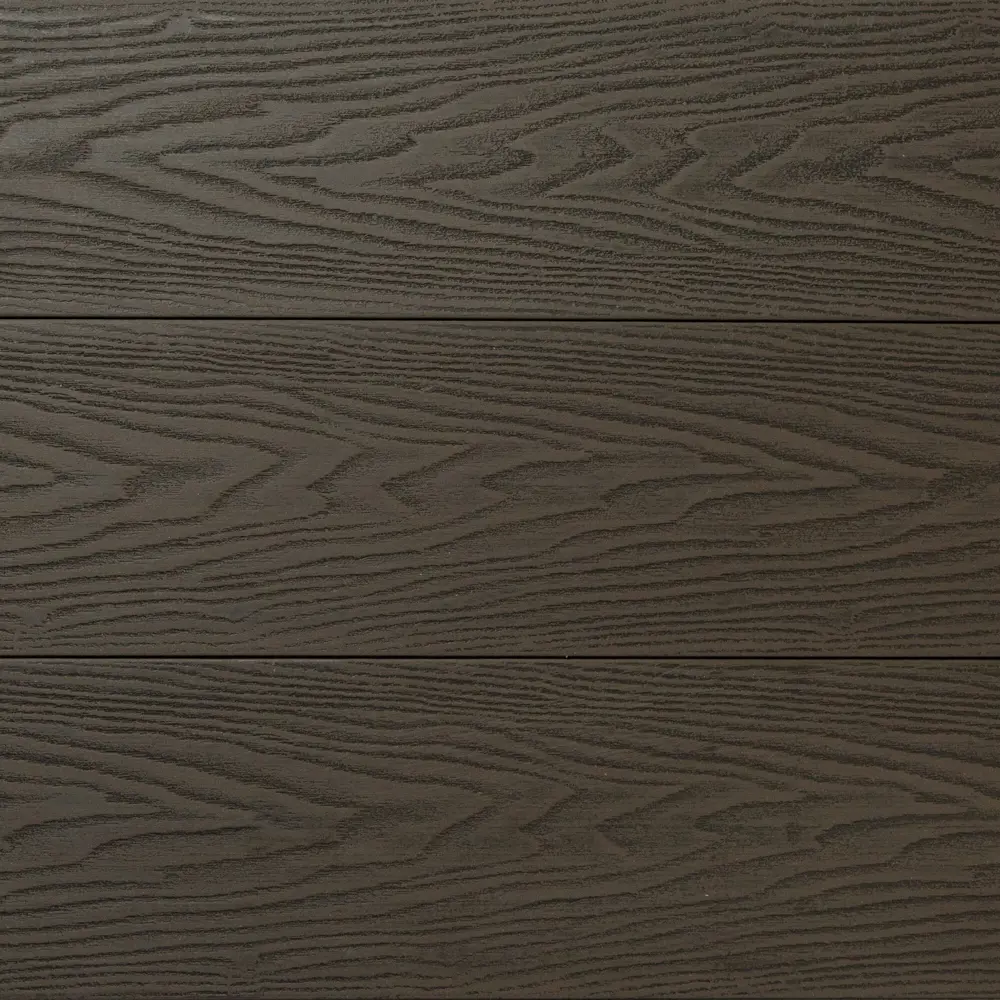 Террасная доска ДПК CM Decking Vintage цвет Венге 4000x140x25 мм двусторонняя вельвет/структура дерева 0.56 м² 82338675 STLM-2041752  - Вид №4
