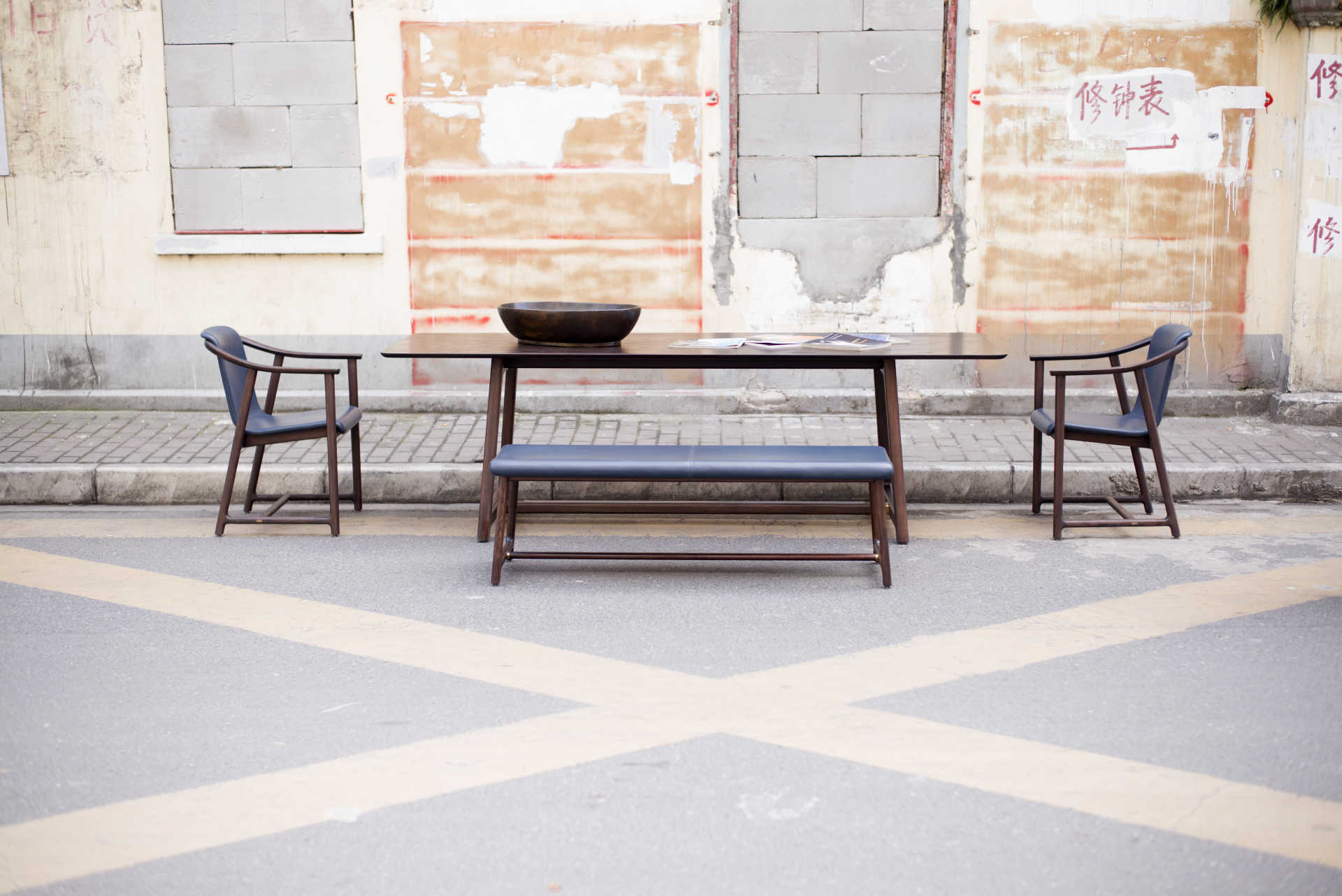 Обеденный стол из мандарина Stellar Works MA-T410-2100
MA-T410-2400 Mandarin - Вид №5