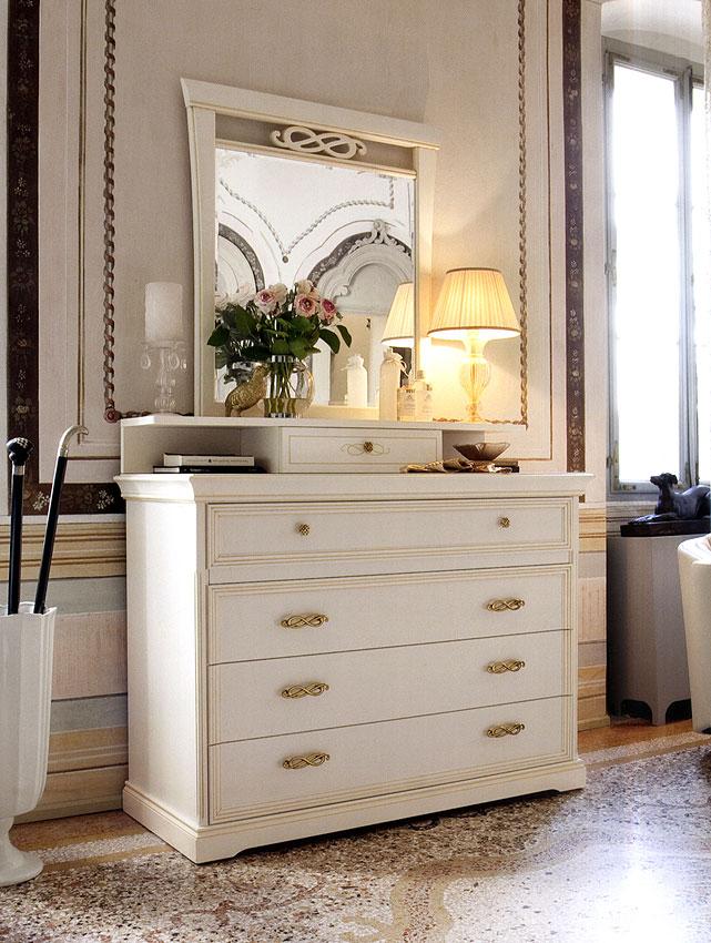 Комод Vittoria ALF C4SVT+T2VT