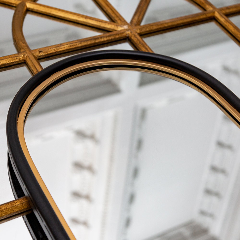 20082801 Настенное зеркало «Катрин Голд» Object Desire  - Вид №8