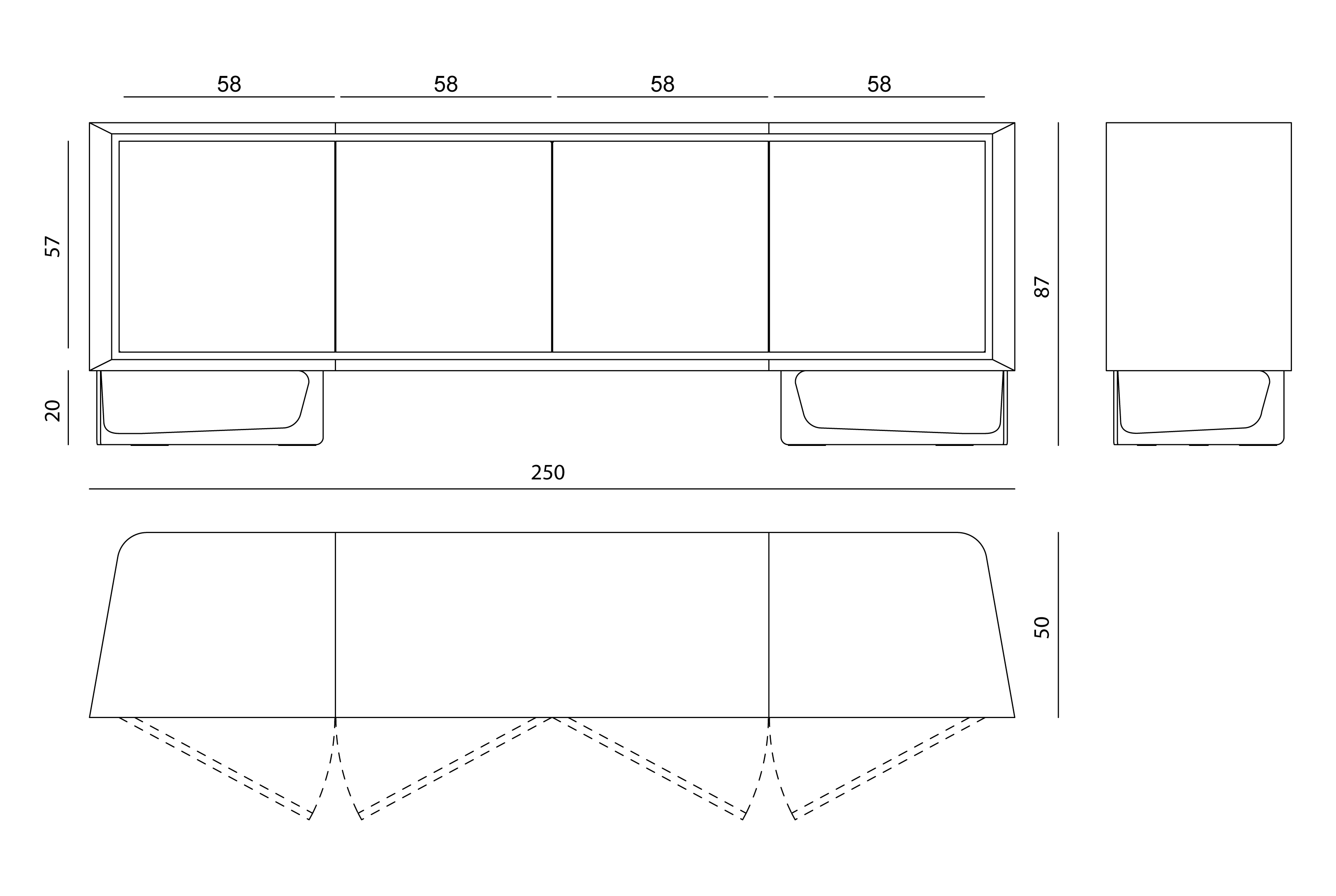 Nadir Кабинет Visionnaire  - Вид №3