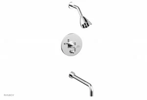 Смеситель для душа BASIC Phylrich  DPB2134-14-026 Хромированный