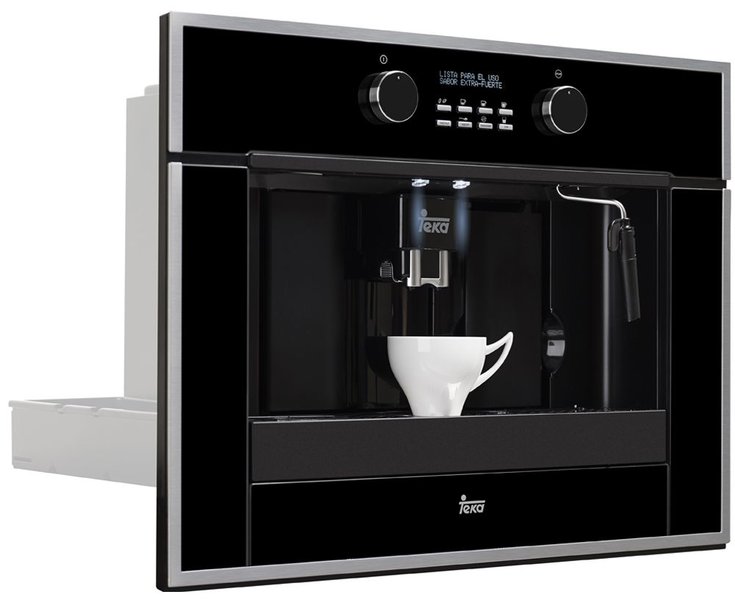 550500 Кофемашина Teka CLC 855 GM Италия  - Вид №1