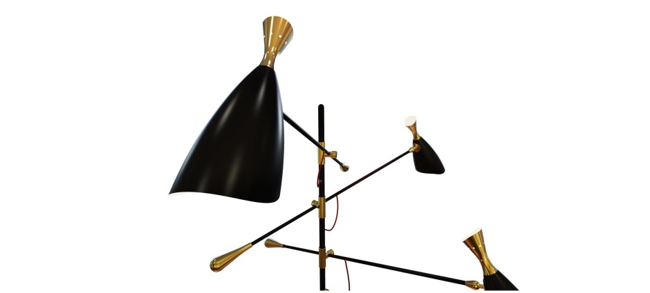 008353 Торшер Delightfull Duke - Вид №2