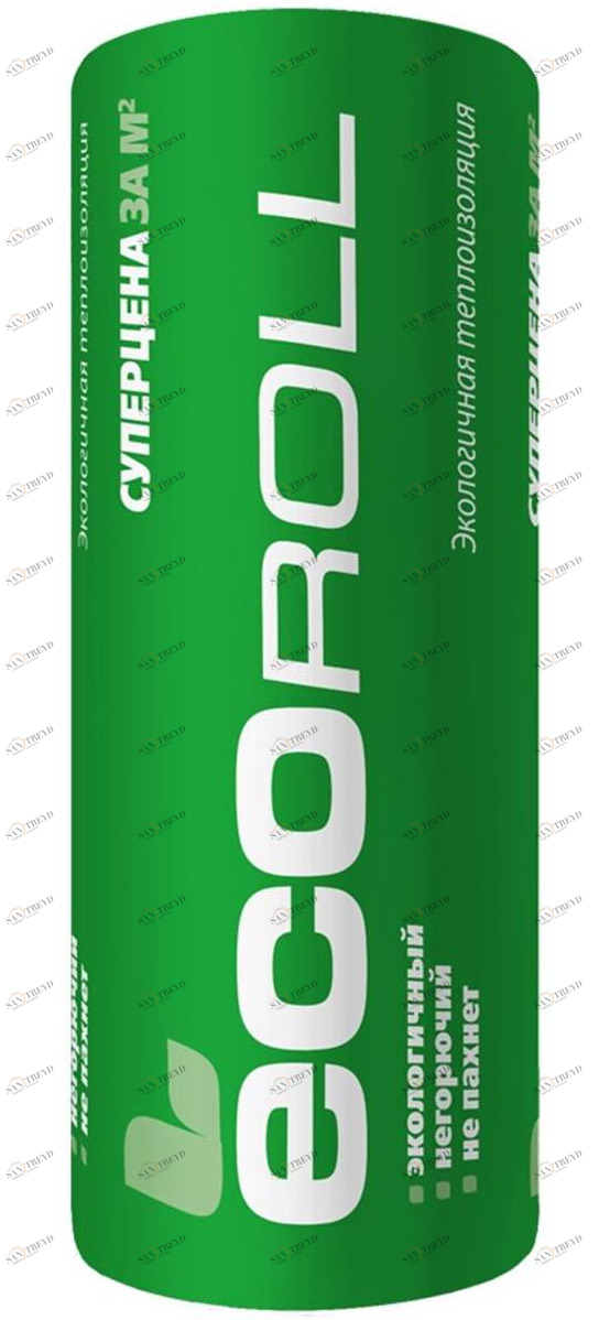 Утеплитель Knauf Ecoroll 8200х1220х50мм (20м2; 1м3) Knauf Italia 4093