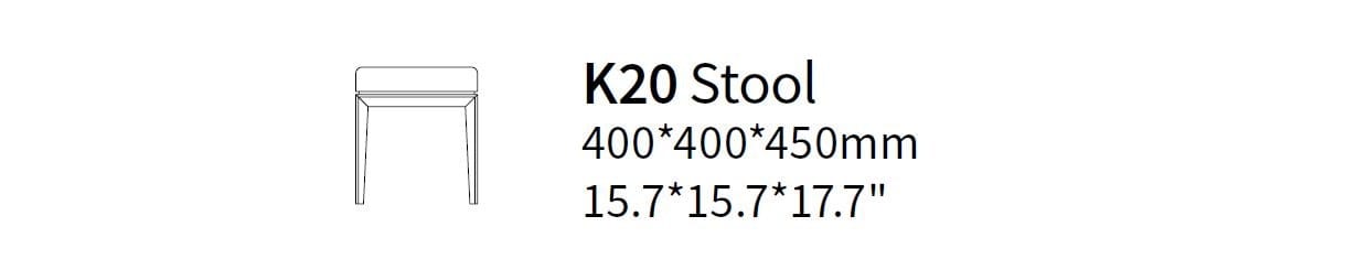 Низкая ткань мягкий стул HC28 maison театр ARCH-00108166 - Вид №2
