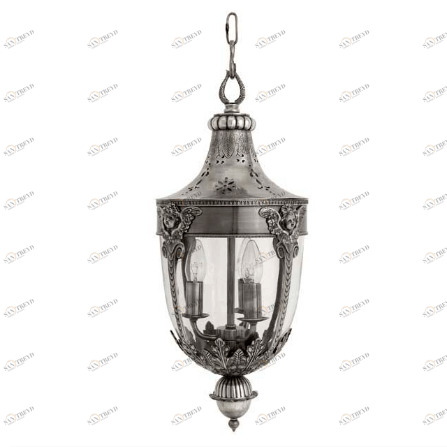 Светильник Gabriel от Eichholtz 106374 EICHHOLTZ ДИЗАЙНЕРСКИЕ, EICHHOLTZ 060585 Хром 