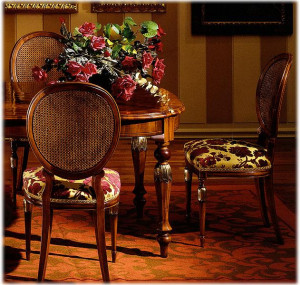 Стул Hepplewhite PALMOBILI 760