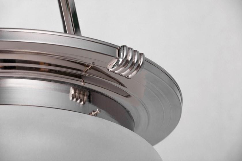 Patinas Lighting Подвесной светильник ручной работы из латуни New york sun-id-1390739 - Вид №2