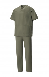 5032337 Костюм "Спец" оливковый  Медицинская одежда  размер 48-50/182-188