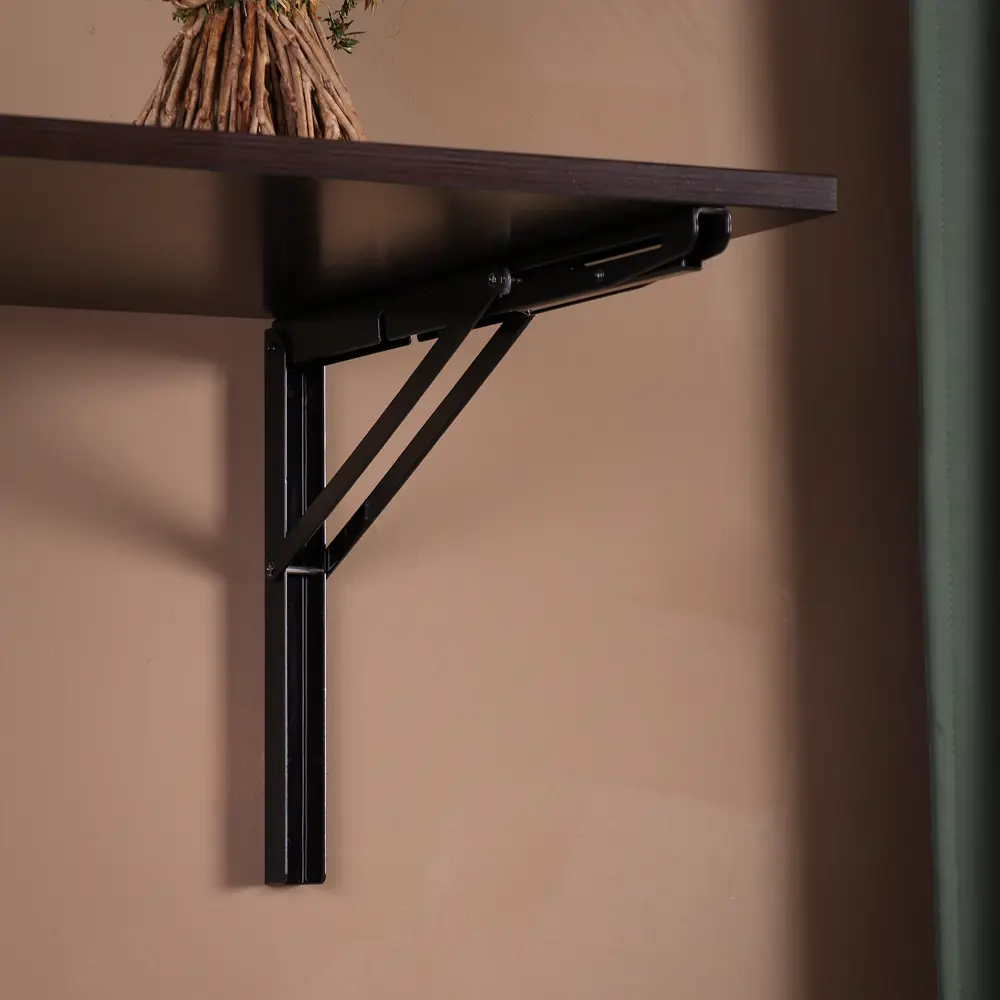 Складной кронштейн LARVIJ для полок и столиков 40x27 см 84462472 STLM-1096678 - Вид №5