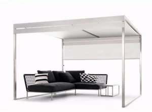 Coro Отдельностоящая стальная пергола