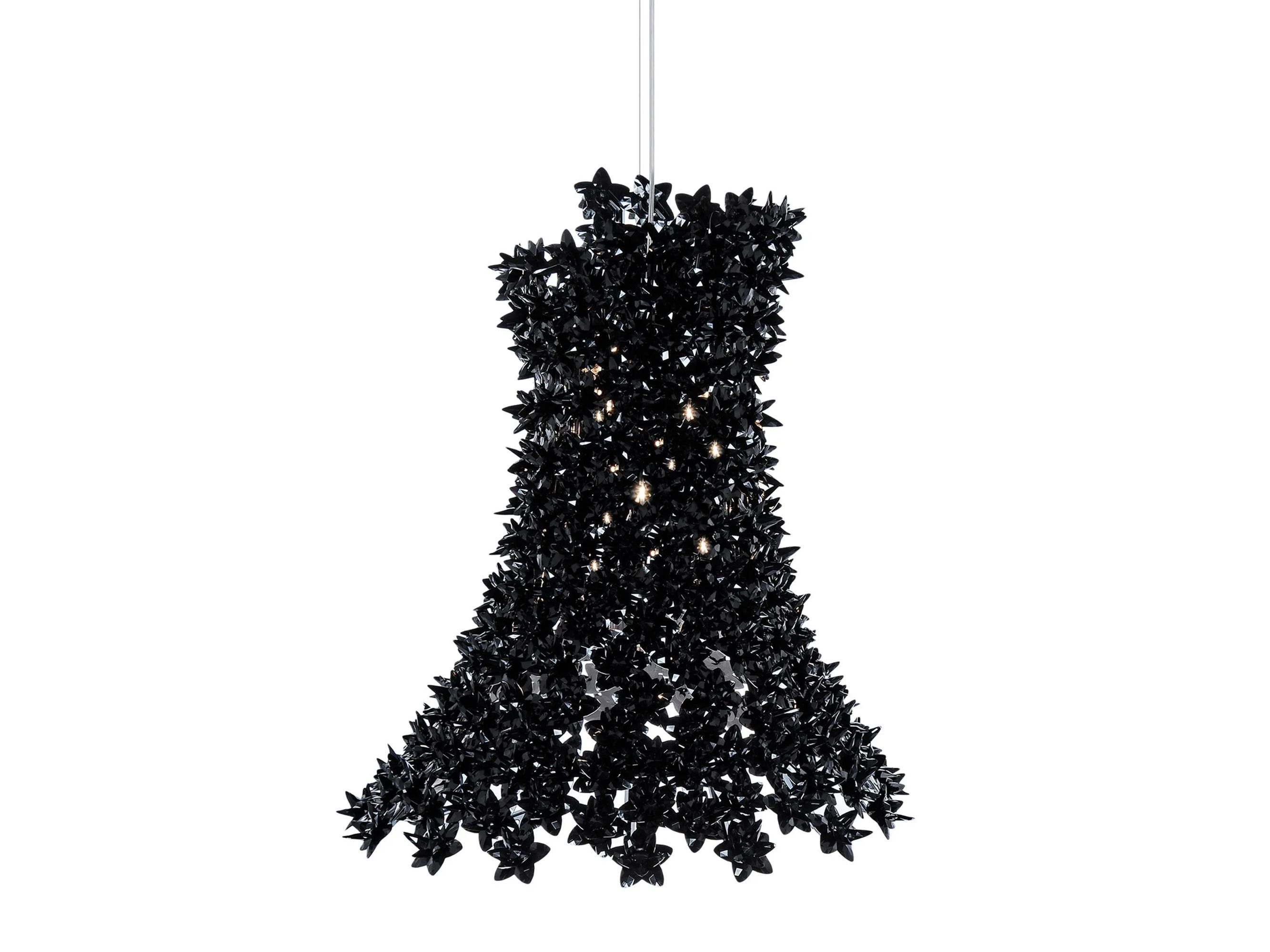 Светодиодный подвесной светильник из инженерного пластика Kartell BLOOM ARCH-00046943 - Вид №14