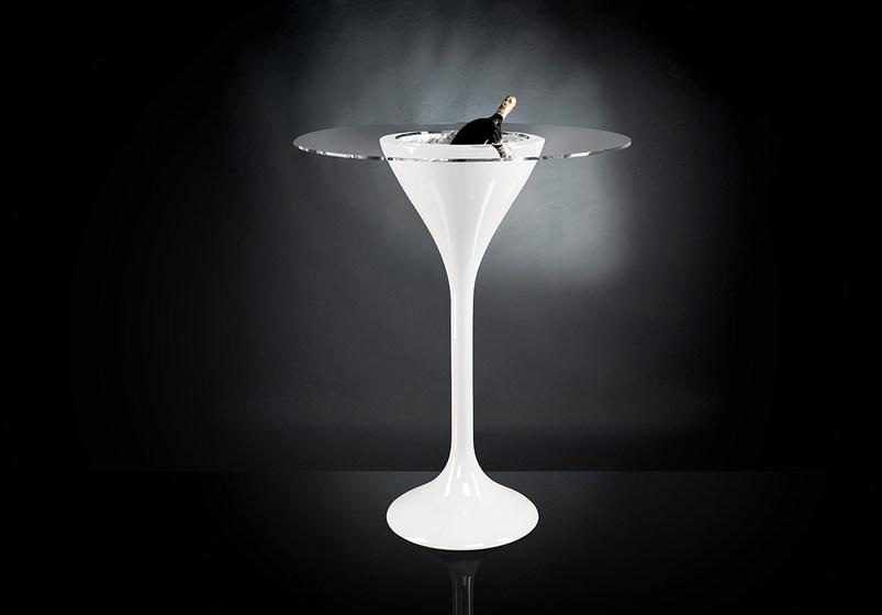 VGnewtrend Высокий стол для контракта Cocktail time rusty sun-id-1412374 - Вид №1