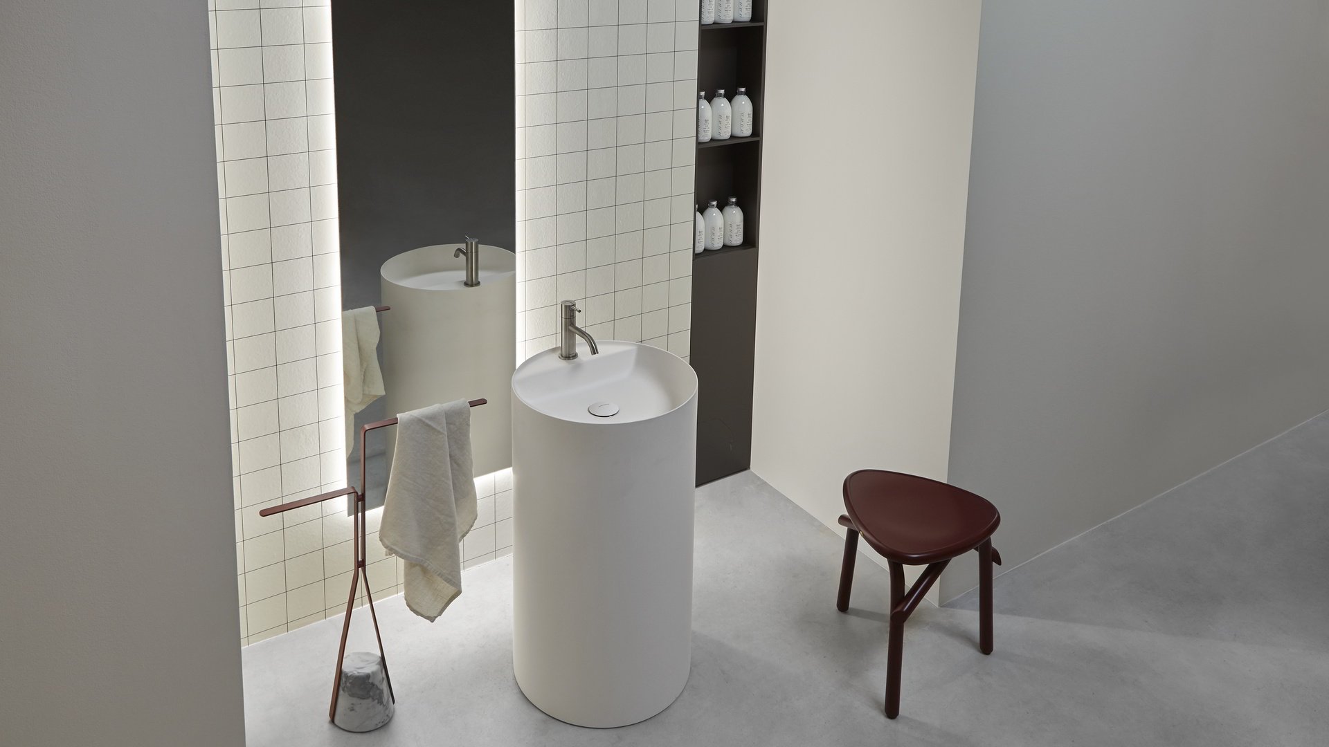 ST-191 Mezzana Меблировка Antoniolupi  - Вид №2