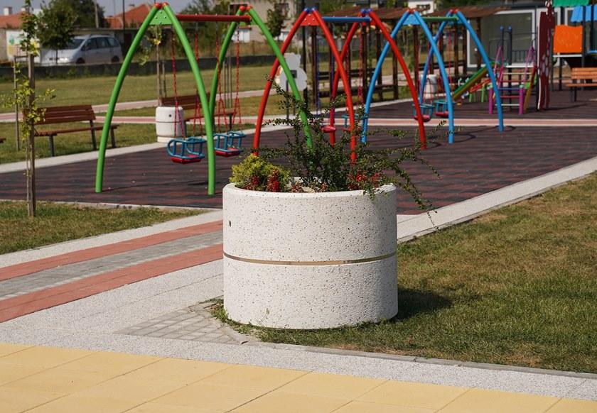 ENCHO ENCHEV - ETE Бетонная сеялка для общественных мест sun-id-1422355 - Вид №6