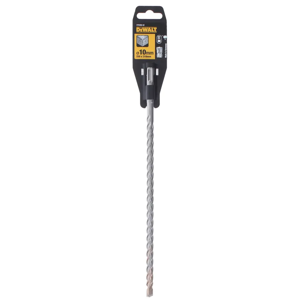 Бур по бетону SDS-plus 10х250х310 мм DeWalt DT9496 81990667 STLM-2006461  - Вид №2