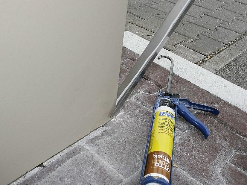 8-Chemie Гибридный клей с высокой начальной липкостью Ottocoll® adesivi sun-id-1418896 - Вид №2