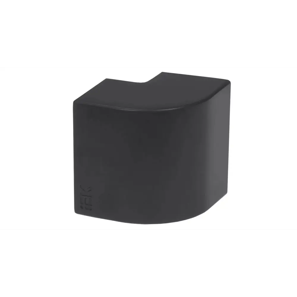 Угол внешний КМН для кабель-канала IEK 60x40 мм цвет черный 4 шт. 89342053 STLM-2150310 