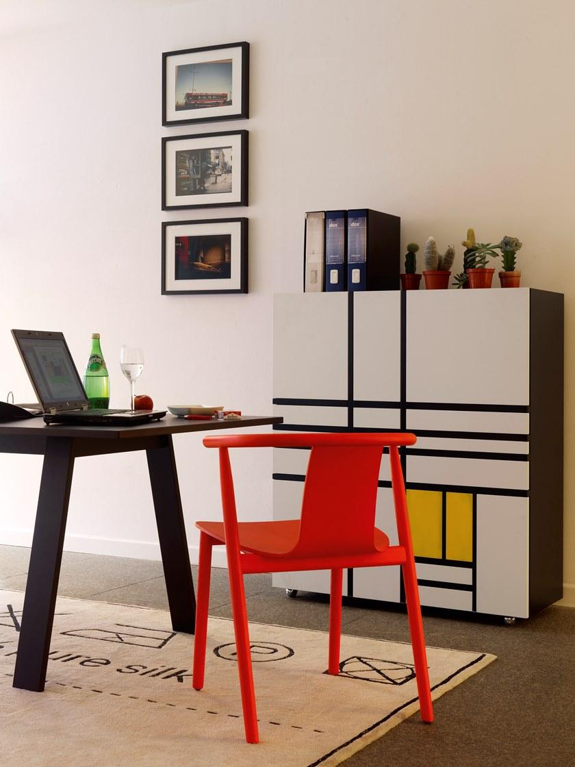 Cappellini Деревянный стул Bac Bac3  - Вид №6