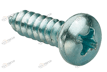 Саморез StaboFix, оцинкованный 4,2х16 MÜPRO (MUPRO) 129071