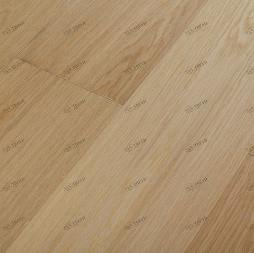 Инженерная доска GreenLine Power Капри Дуб Натур (Гладкая) 400-1800х145 мм 1300400023