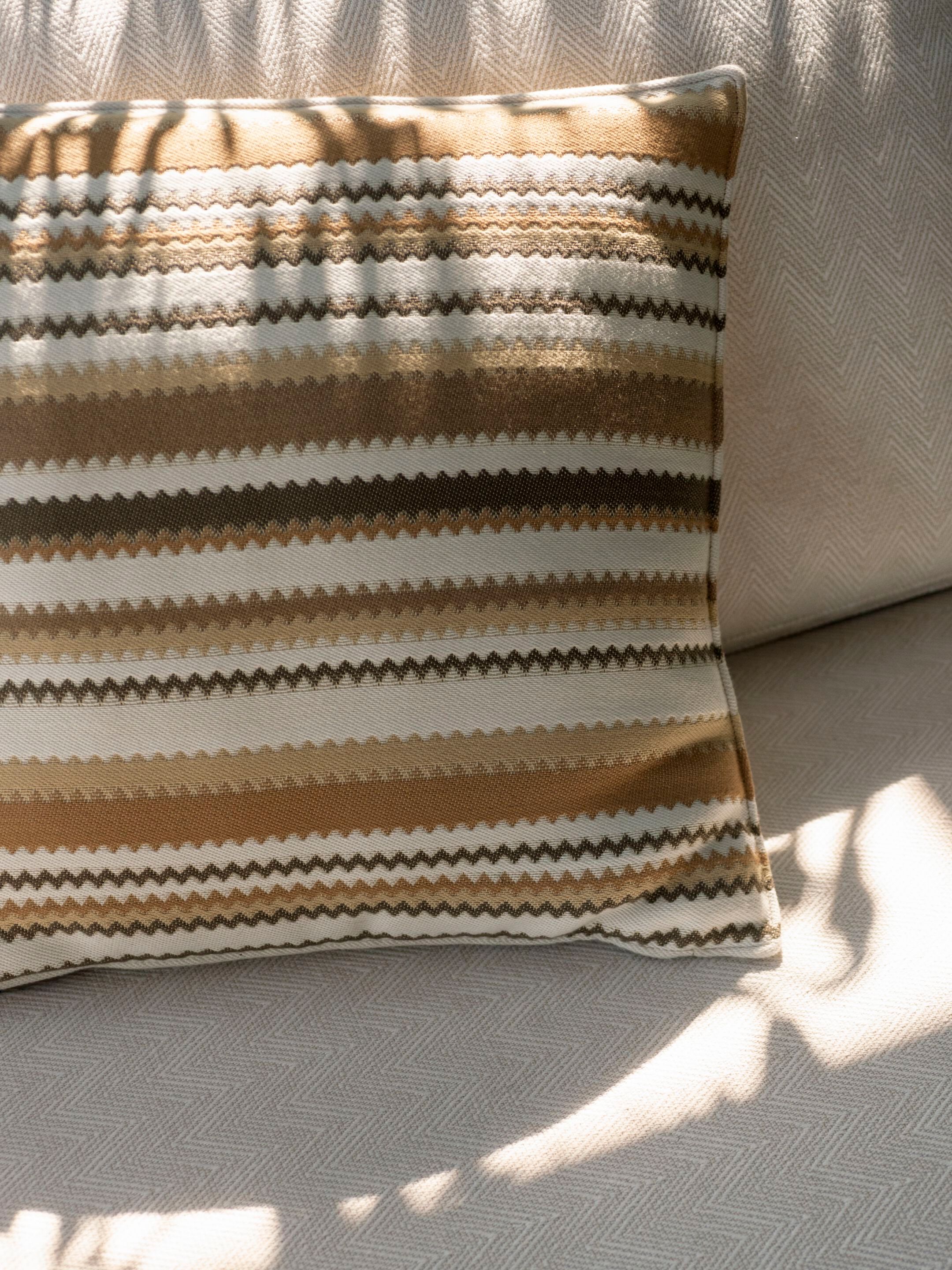 3-местный тканевый садовый диван RODA ARCH-00065227 - Вид №11