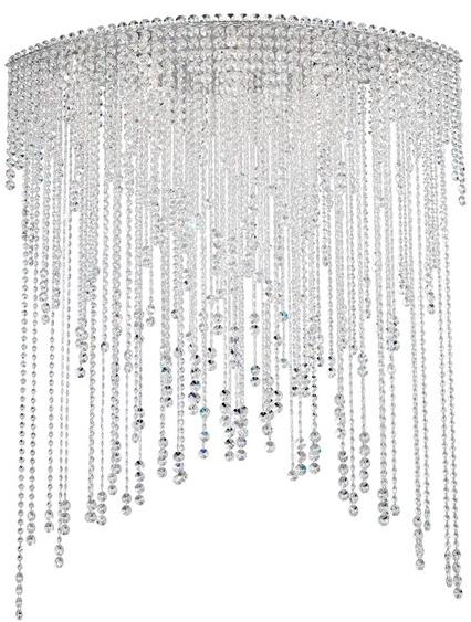 Schonbek Потолочный светильник с кристаллами swarovski® Chantant sun-id-1415230 - Вид №9