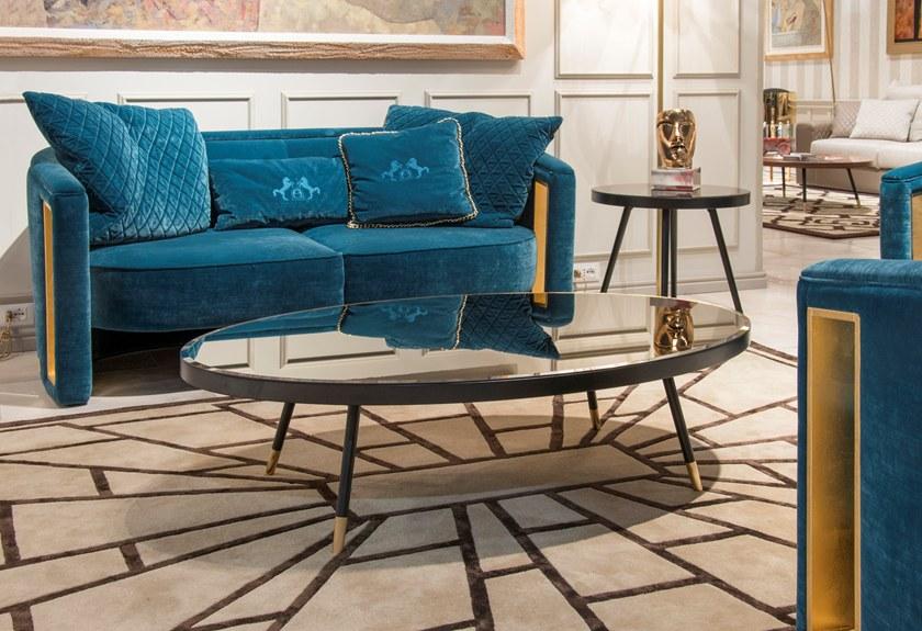 Formitalia Бархатный диван Rachele sun-id-1496552 - Вид №2