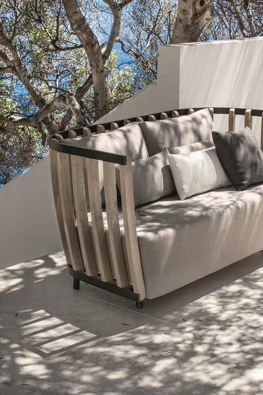 Ethimo 2-местный садовый диван Swing Swdi05 - Вид №6