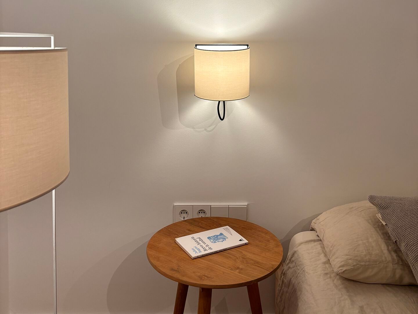 Железный светодиодный настенный светильник luxcambra Lewit ARCH-00092167 - Вид №5