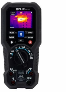 FLIR Systems Мультиметр trms с тепловизионным изображением и igmtm Dm