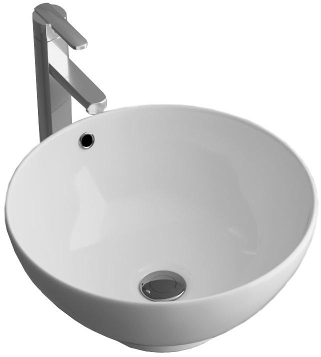 GR-3014 Накладная раковина на столешницу  прямоугольная Grossman  - Вид №1