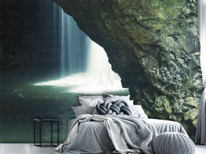 Обои trompe l'oeil