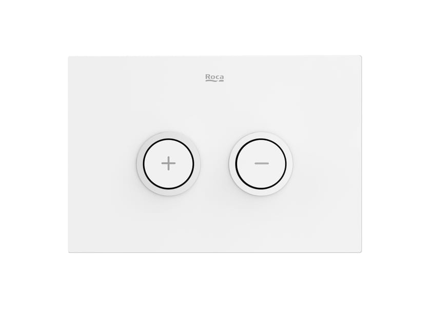 Панель управления для пневматического туалета Roca In-Wall Systems ARCH-00129452