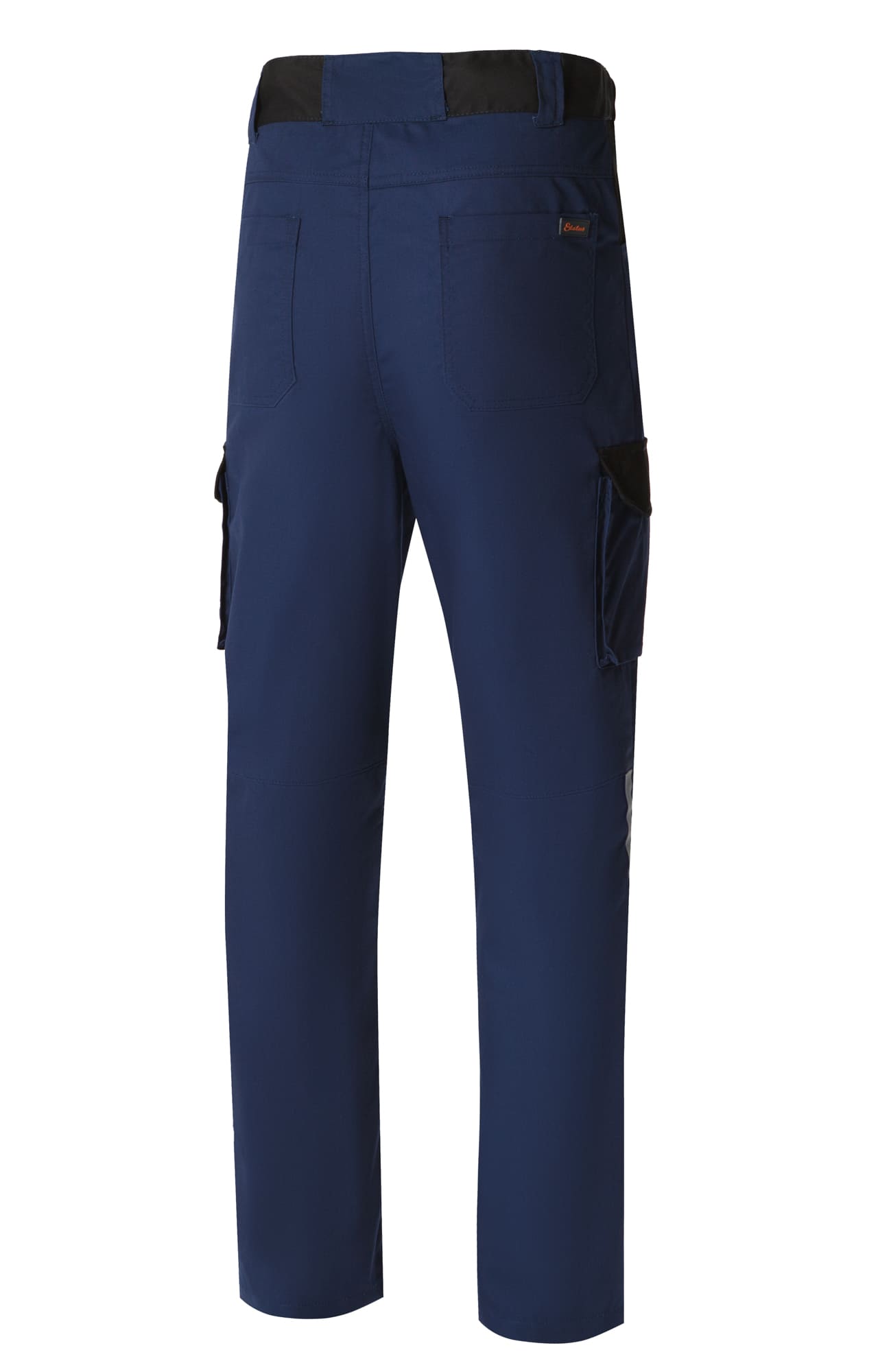 70046 Костюм  NEW темно-синий с черным STATUS  Летняя спецодежда  размер 56-58/170-176  - Вид №5