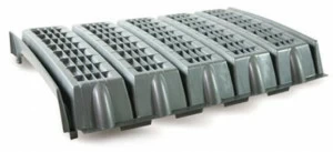 Ferracin Group Опалубка из полипропилена для облегченных полов