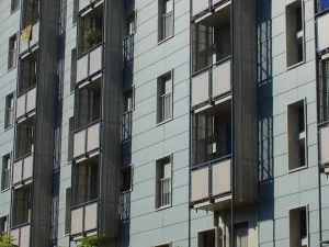 DALLERA TECNOLOGIE Система вентилируемого фасада из черепицы с видимым крюком