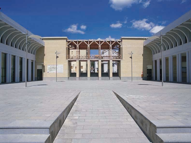 Облегченный бетонный блок с керамзитом A.N.P.E.L LECABLOCCO ARCHITETTONICO ARCH-00100414