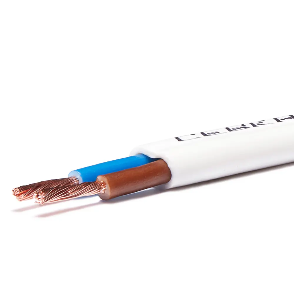 Севкабель ШВВП 2x0.5 - силовой провод для внутренней электропроводки 87570340 STLM-1107763 - Вид №1