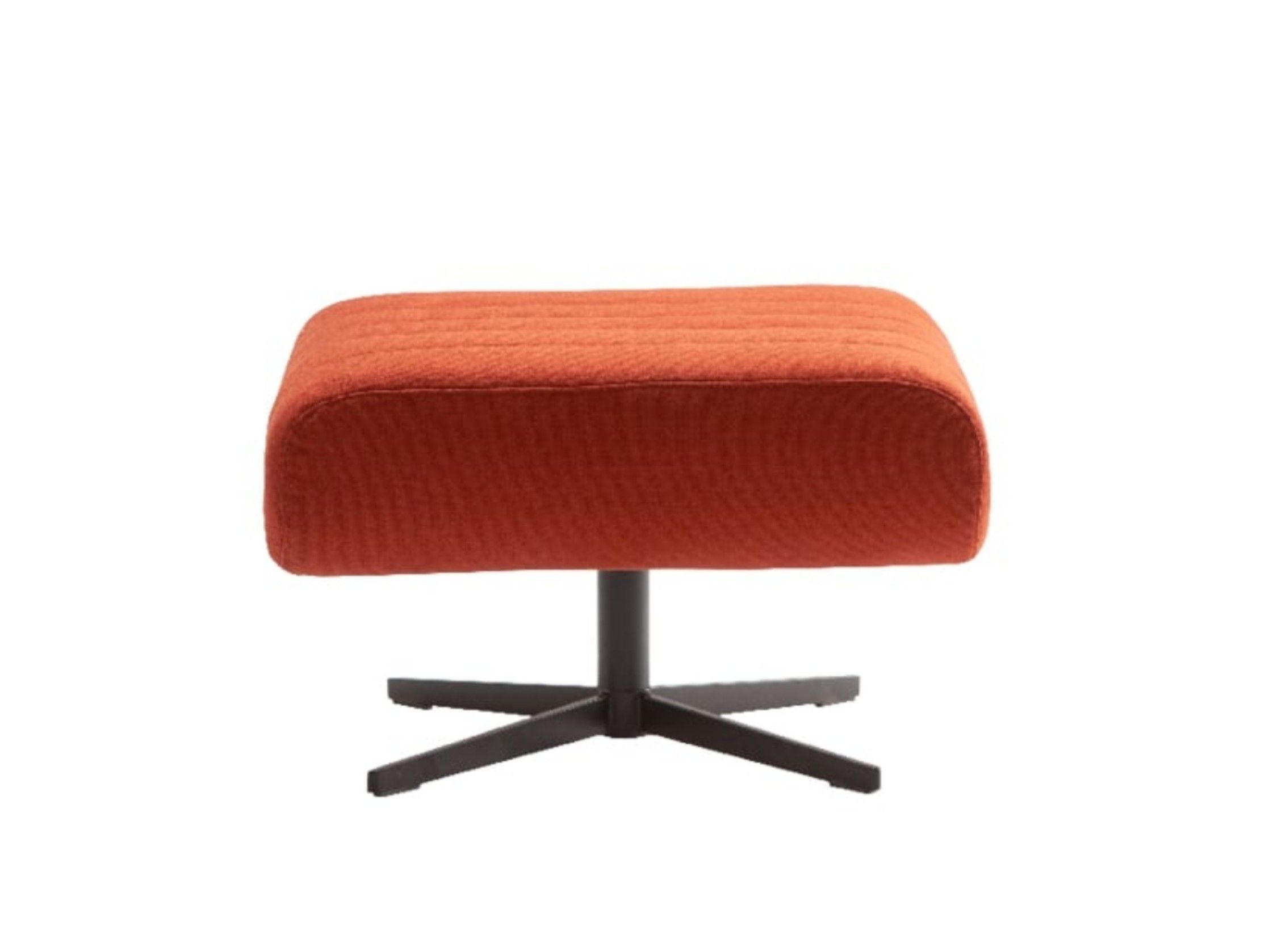 Кожаный пуф ROSSIN Riffel ARCH-00072745