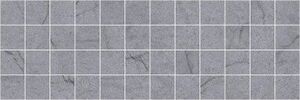 Rock Декор мозаичный серый MM11187 20х60