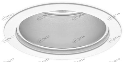 INDELAGUE | ROXO Lighting Круглый встраиваемый светодиодный точечный светильник Dyna sun-id-1400814