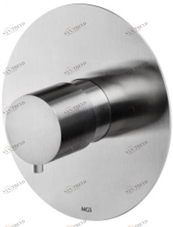 MGS Смеситель для душа из нержавеющей стали Minimal sun-id-1358225