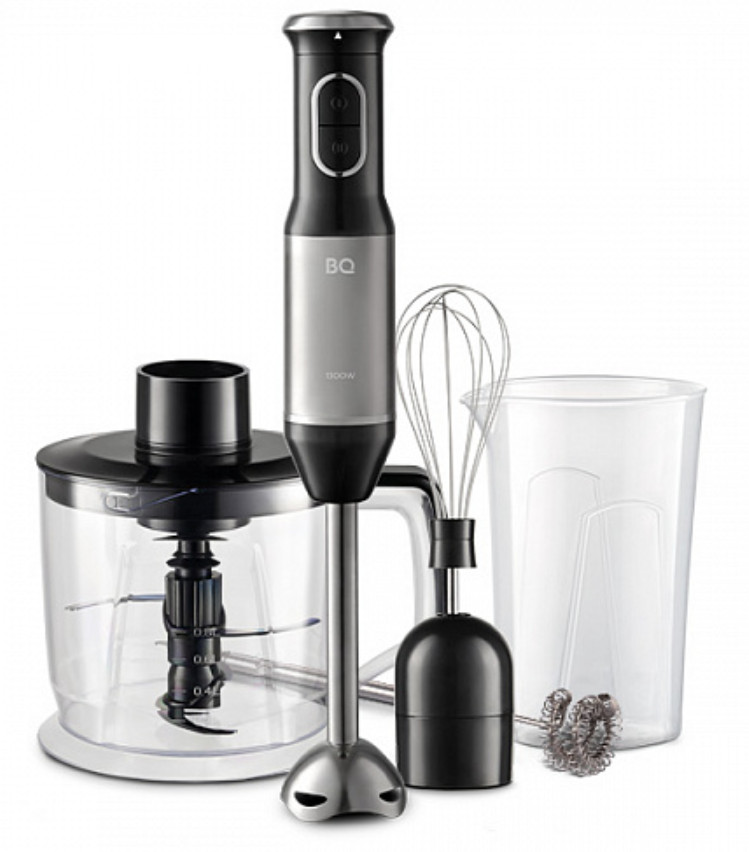 9117016 Блендер погружной BQ-HB62PS черный STDN-0116976