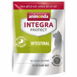 ПР0047964 Корм для кошек Integra Intestinal при нарушении пищеварения, сух. 300г Animonda