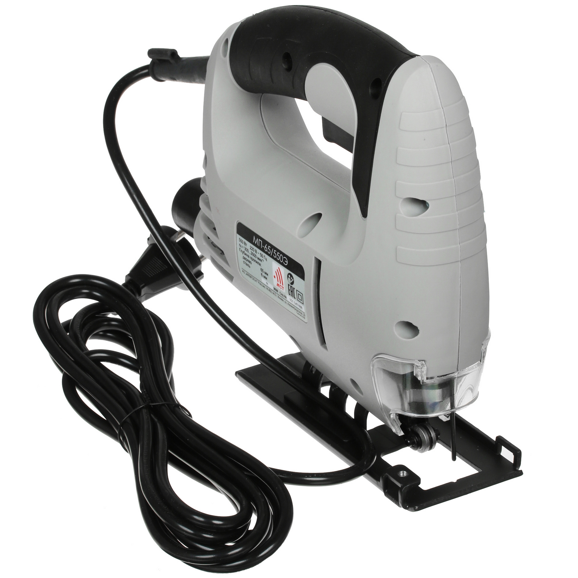 Электрический лобзик Интерскол МП-65/550Э 0152232 STDN-0120007 - Вид №5