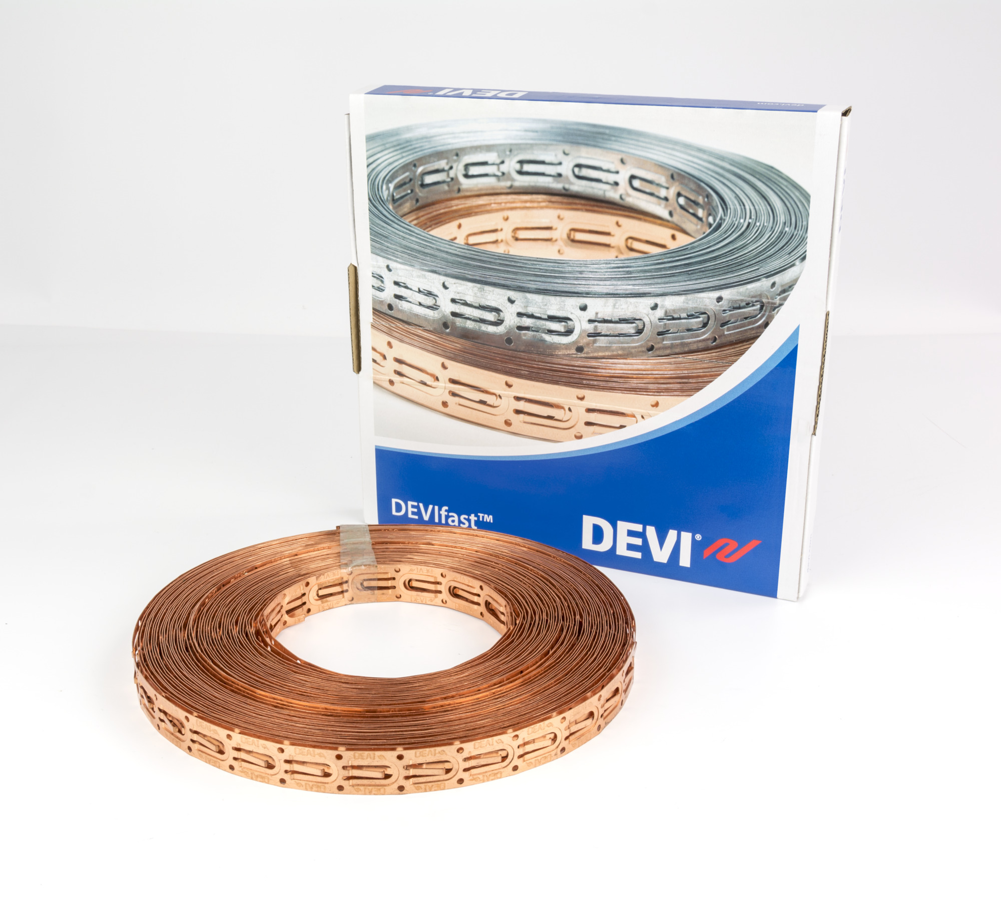 Danfoss Крепления для кабелей Relief clip крепление 2х кабелей на трос 19406008  - Вид №15