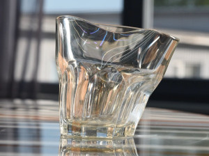 Набор стеклянных стаканов для воды